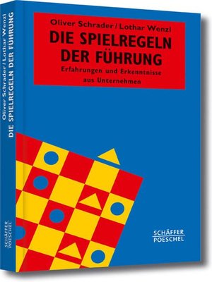 cover image of Die Spielregeln der Führung